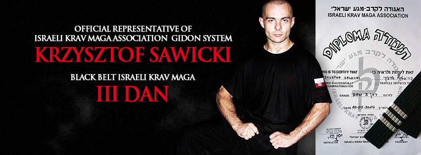 Krav Maga Global - Sverige - Hem